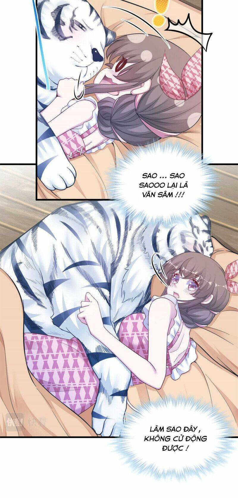 Thảnh Thơi Thú Thế Chủng Chủng Điền, Sinh Sinh Tể Chapter 421 - Trang 2