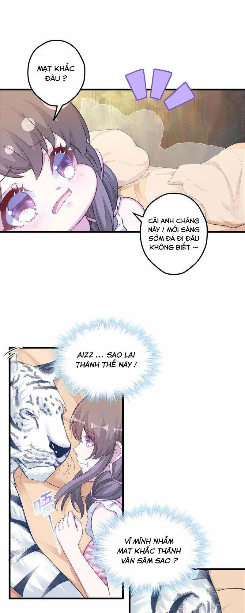 Thảnh Thơi Thú Thế Chủng Chủng Điền, Sinh Sinh Tể Chapter 421 - Trang 2