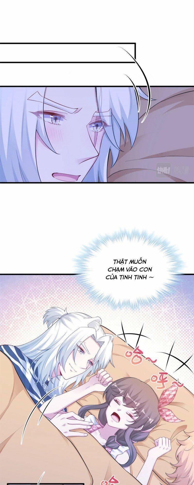 Thảnh Thơi Thú Thế Chủng Chủng Điền, Sinh Sinh Tể Chapter 421 - Trang 2