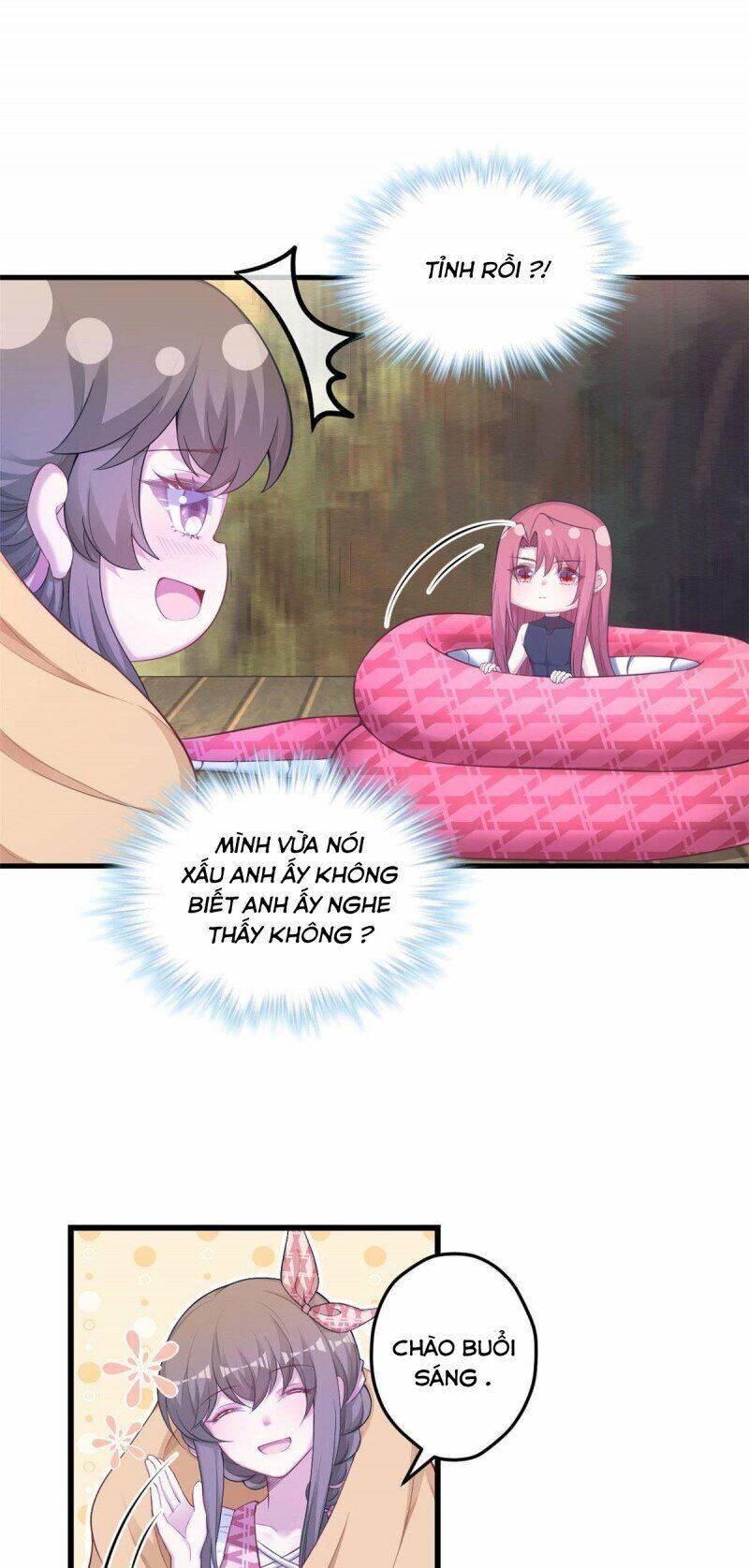 Thảnh Thơi Thú Thế Chủng Chủng Điền, Sinh Sinh Tể Chapter 422 - Trang 2