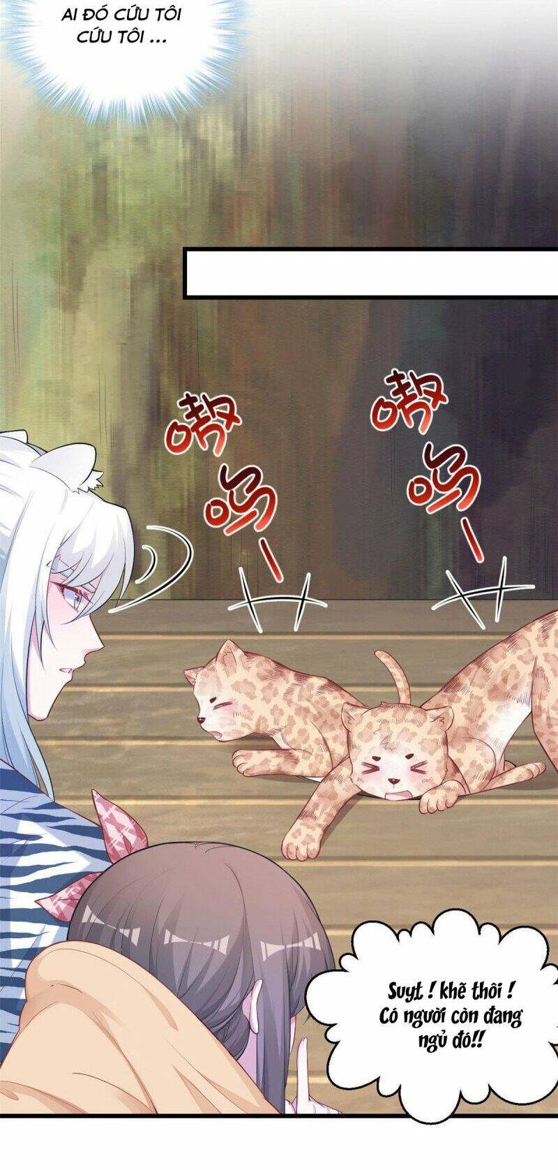 Thảnh Thơi Thú Thế Chủng Chủng Điền, Sinh Sinh Tể Chapter 422 - Trang 2