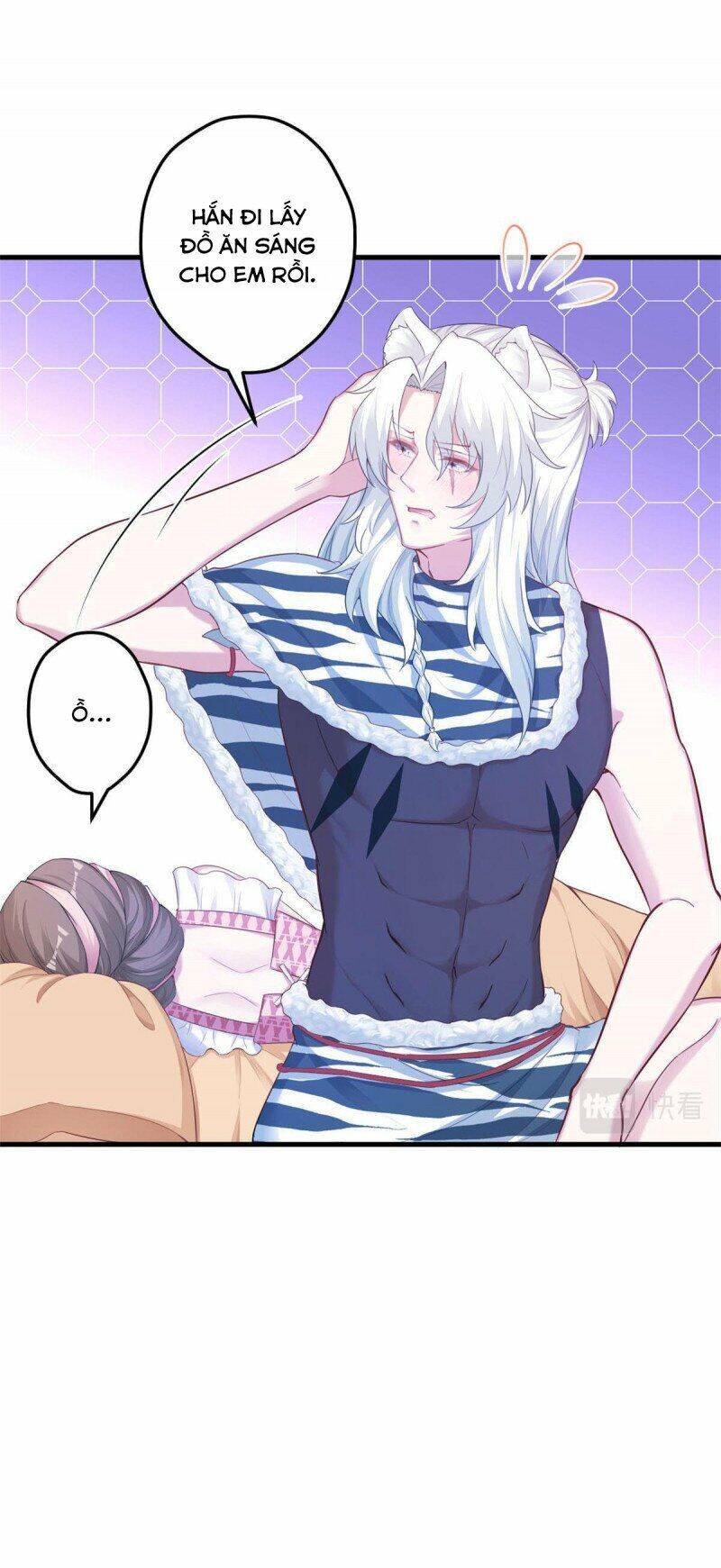 Thảnh Thơi Thú Thế Chủng Chủng Điền, Sinh Sinh Tể Chapter 422 - Trang 2