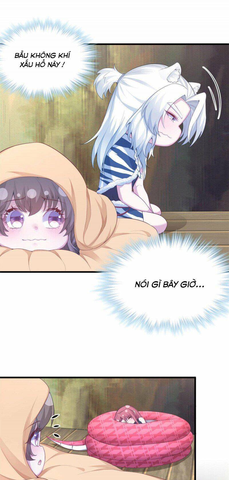 Thảnh Thơi Thú Thế Chủng Chủng Điền, Sinh Sinh Tể Chapter 422 - Trang 2