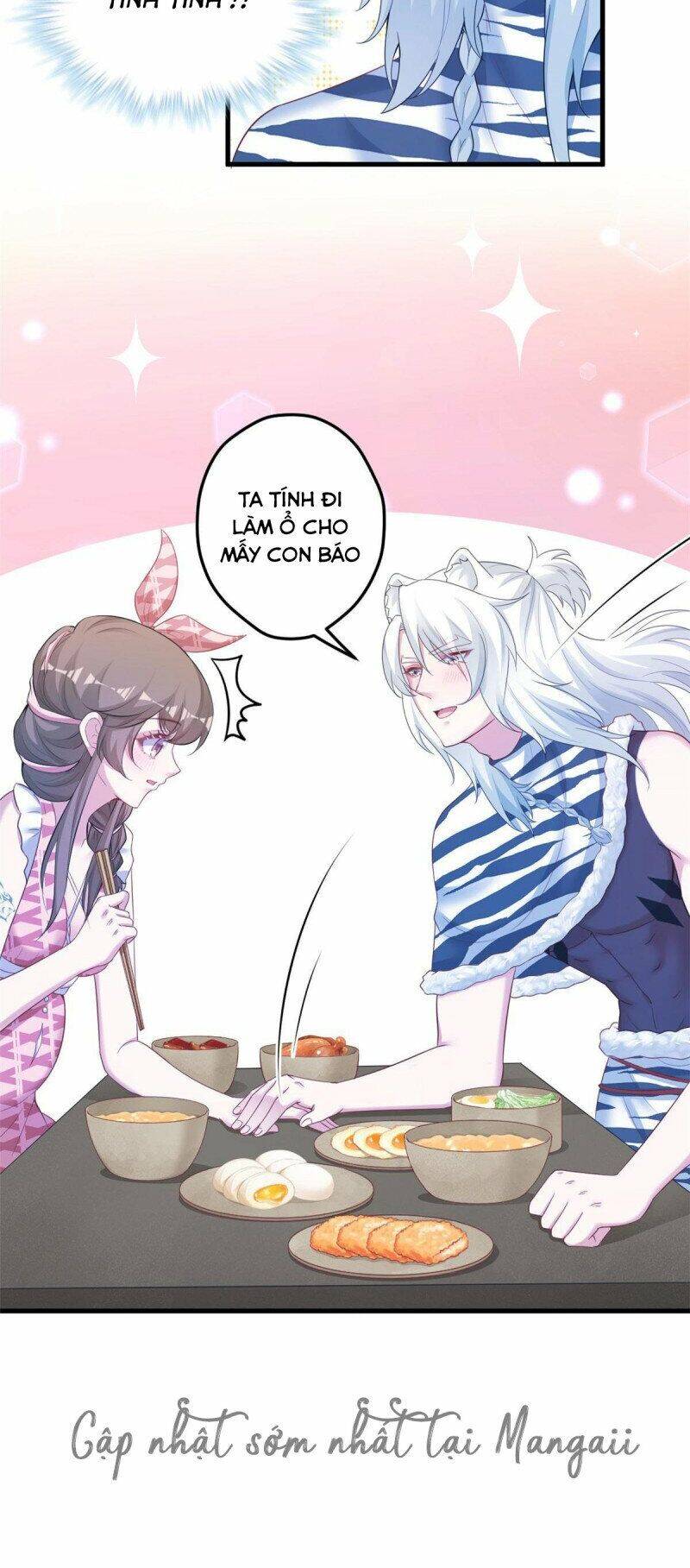 Thảnh Thơi Thú Thế Chủng Chủng Điền, Sinh Sinh Tể Chapter 423 - Trang 2