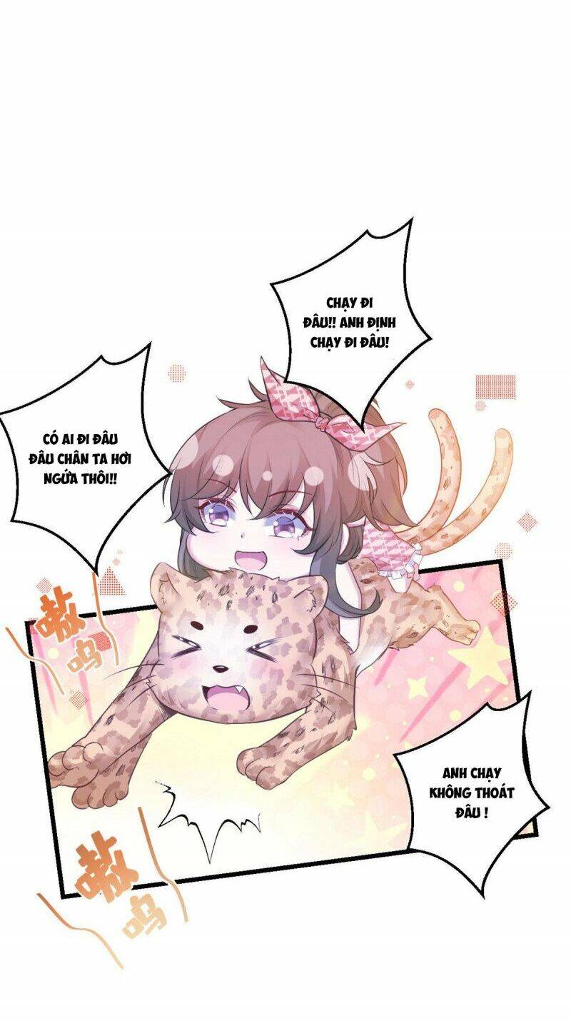 Thảnh Thơi Thú Thế Chủng Chủng Điền, Sinh Sinh Tể Chapter 424 - Trang 2