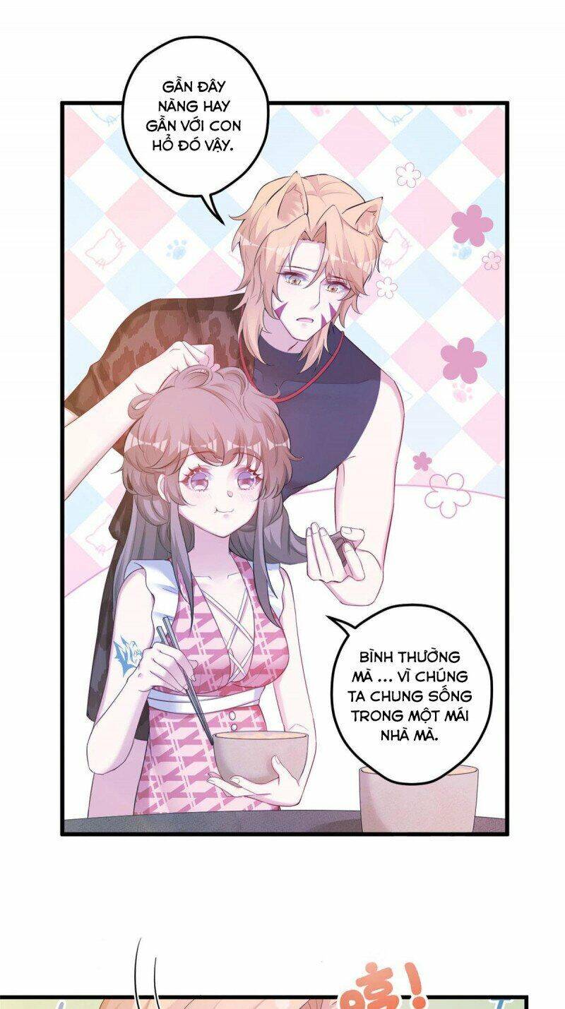 Thảnh Thơi Thú Thế Chủng Chủng Điền, Sinh Sinh Tể Chapter 424 - Trang 2