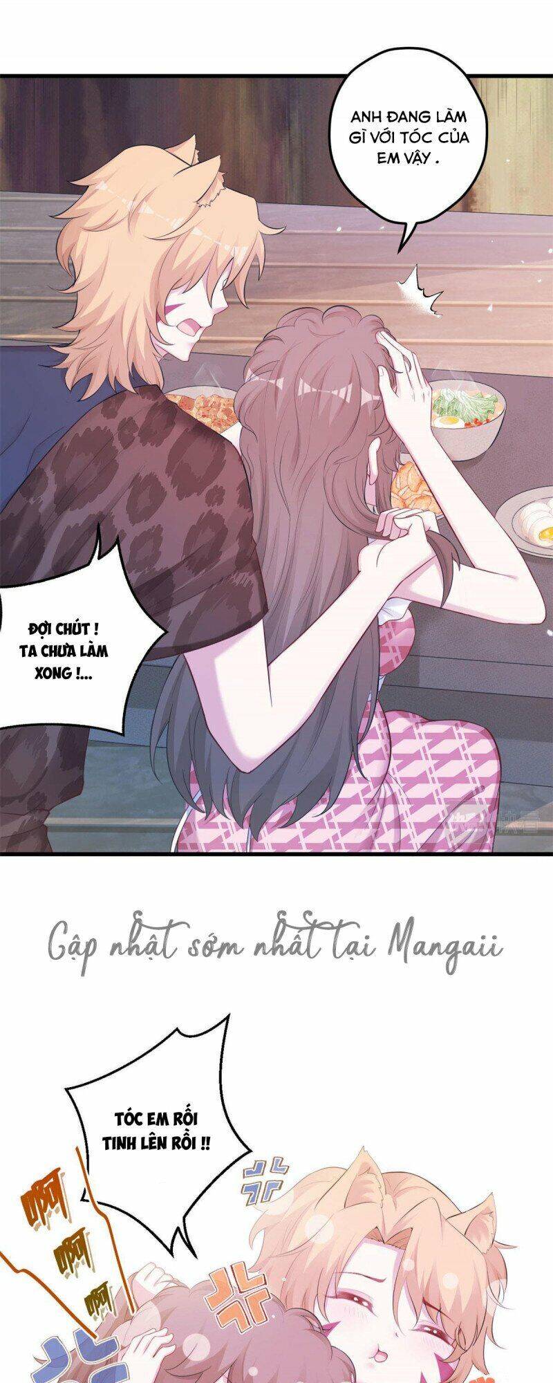 Thảnh Thơi Thú Thế Chủng Chủng Điền, Sinh Sinh Tể Chapter 424 - Trang 2