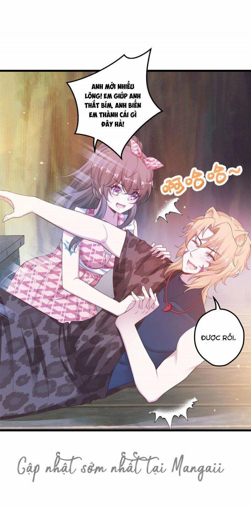 Thảnh Thơi Thú Thế Chủng Chủng Điền, Sinh Sinh Tể Chapter 424 - Trang 2