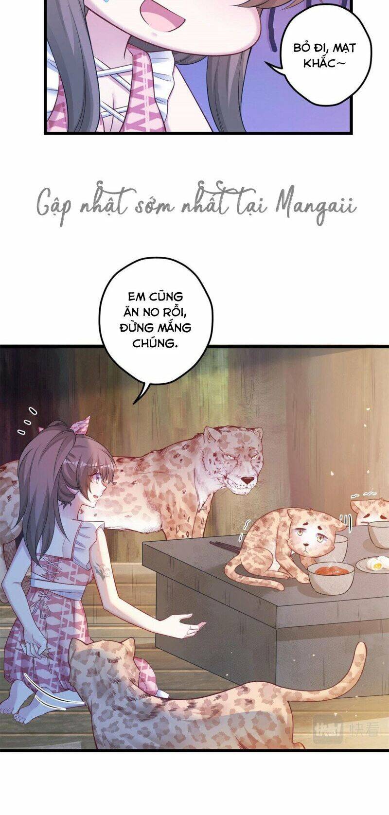 Thảnh Thơi Thú Thế Chủng Chủng Điền, Sinh Sinh Tể Chapter 425 - Trang 2