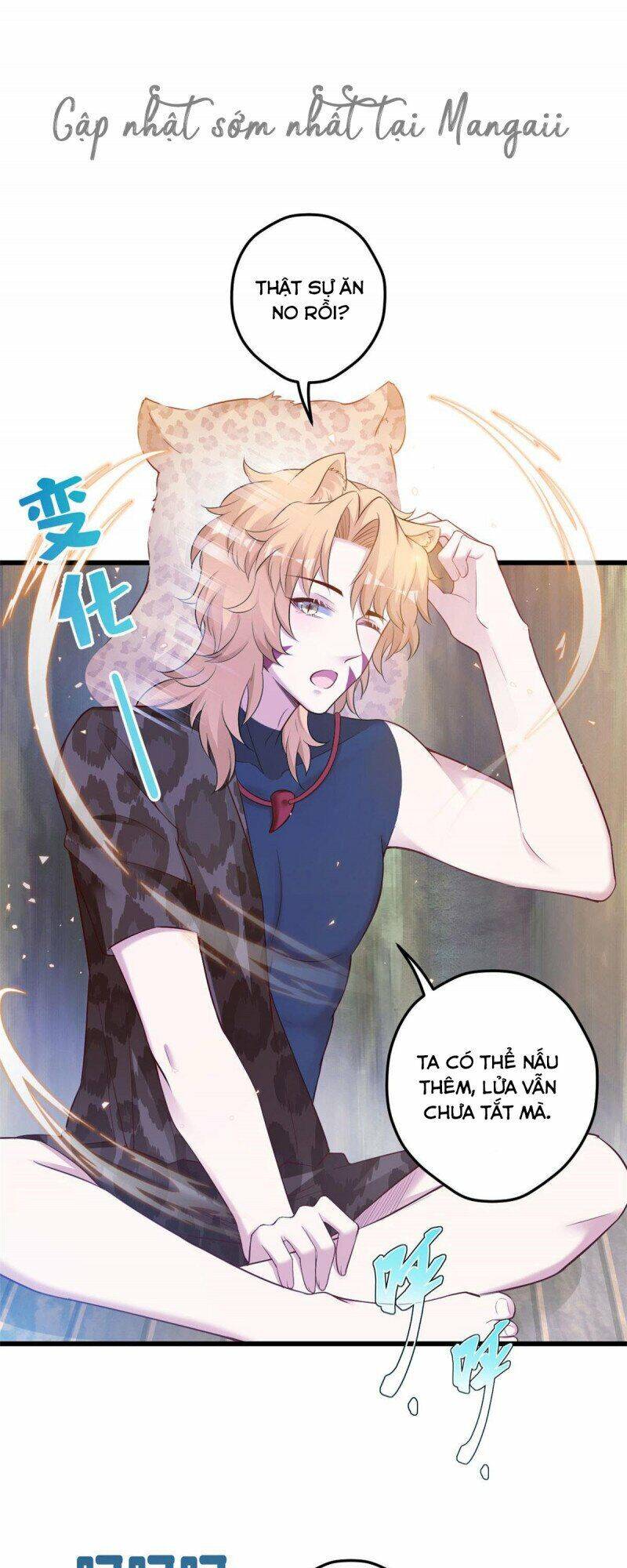 Thảnh Thơi Thú Thế Chủng Chủng Điền, Sinh Sinh Tể Chapter 425 - Trang 2