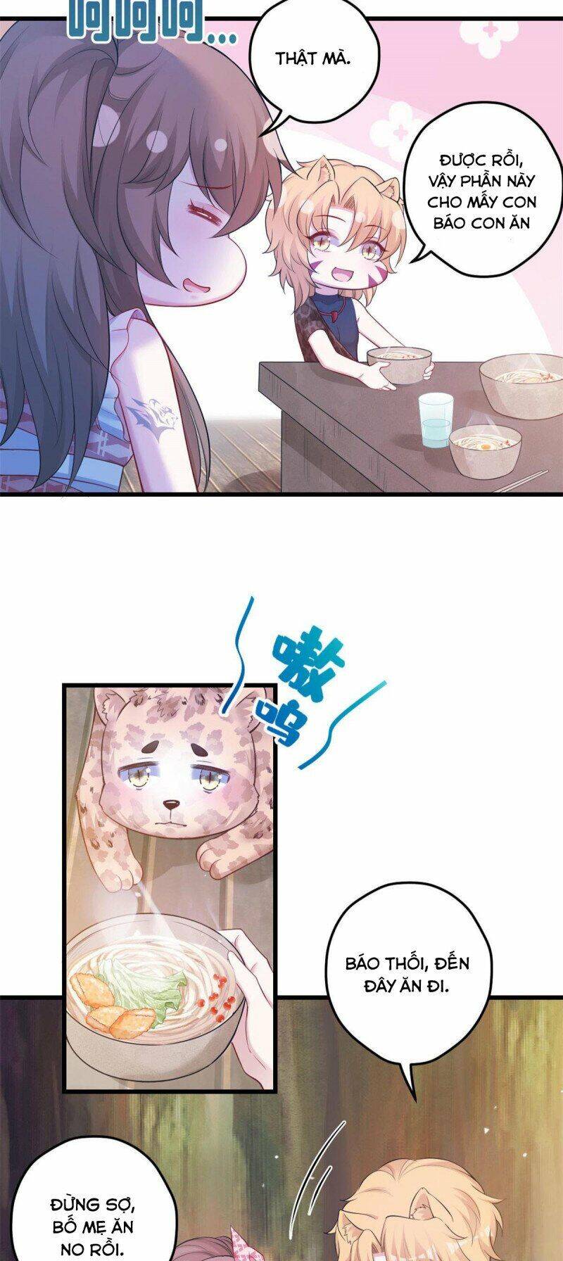 Thảnh Thơi Thú Thế Chủng Chủng Điền, Sinh Sinh Tể Chapter 425 - Trang 2