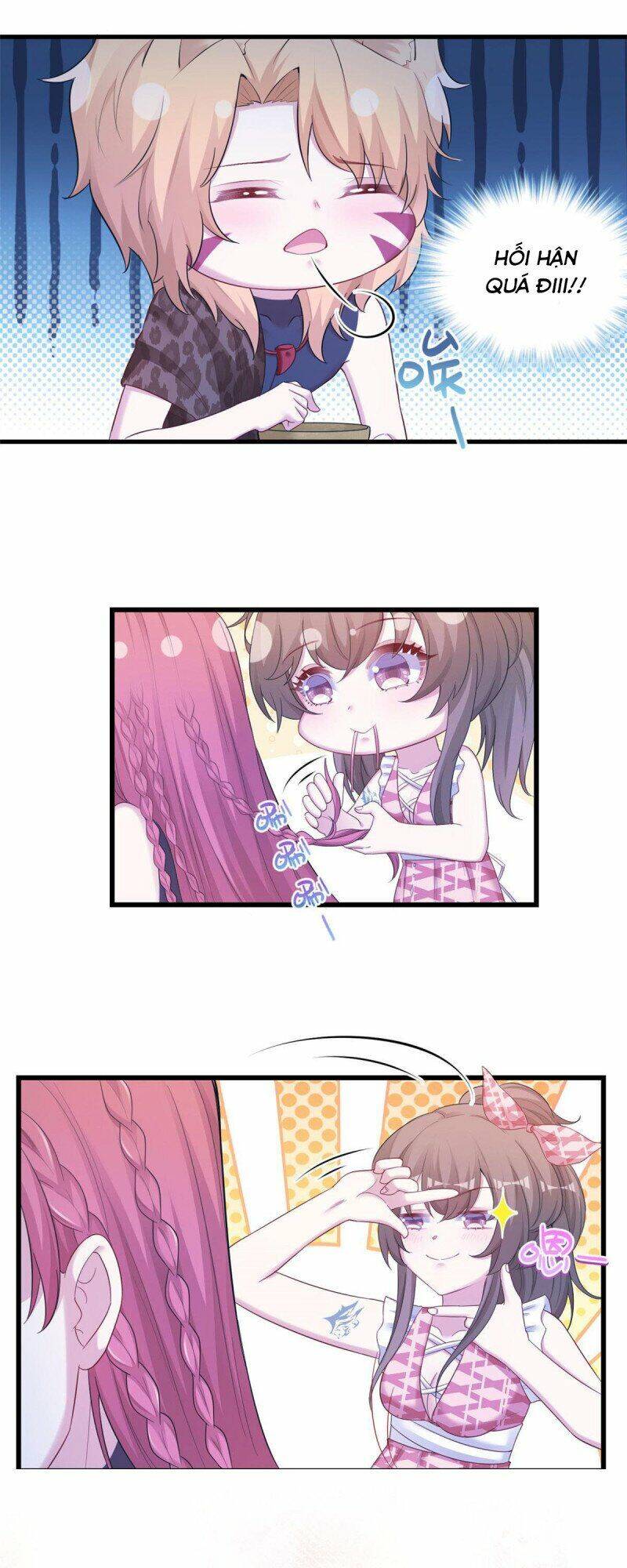 Thảnh Thơi Thú Thế Chủng Chủng Điền, Sinh Sinh Tể Chapter 426 - Trang 2