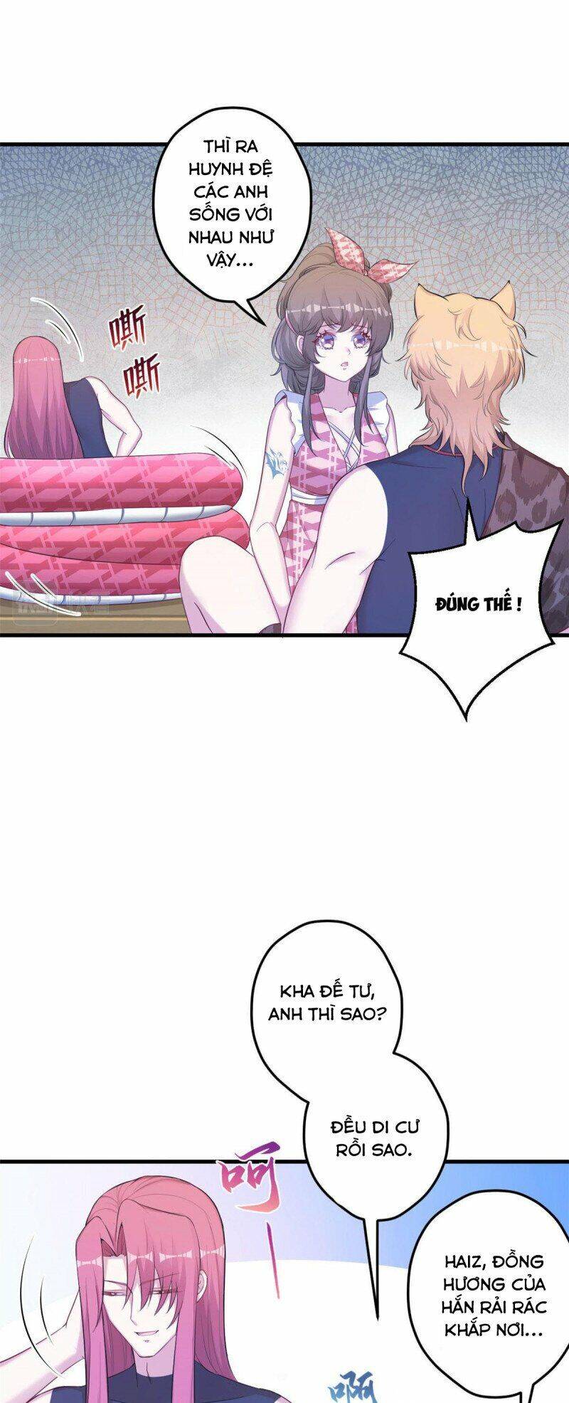 Thảnh Thơi Thú Thế Chủng Chủng Điền, Sinh Sinh Tể Chapter 426 - Trang 2