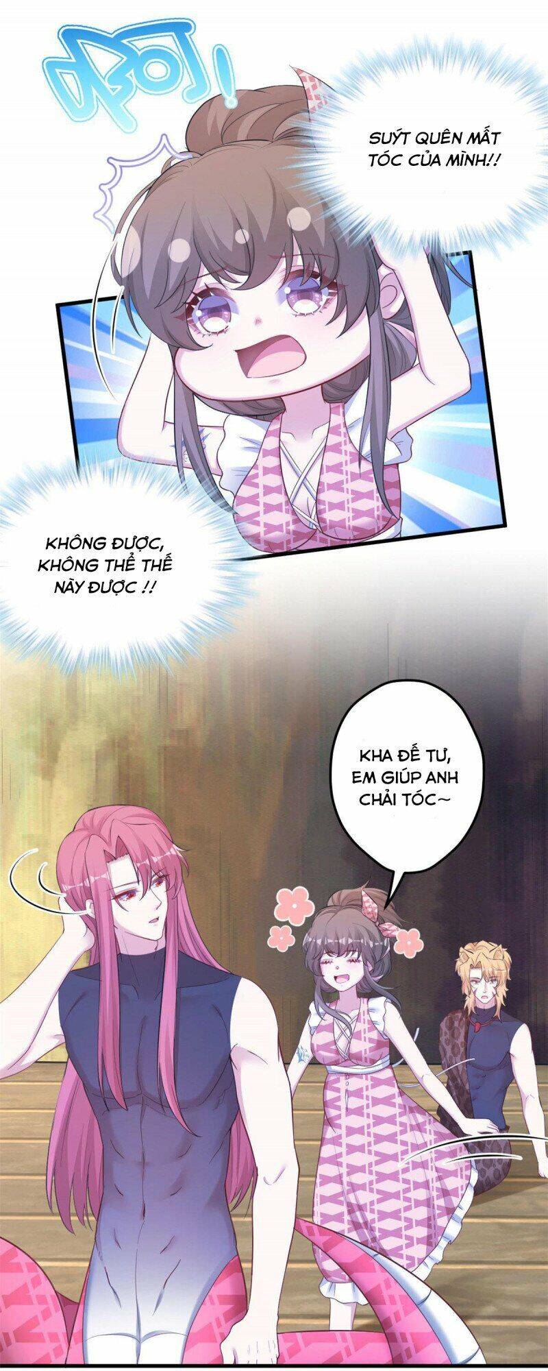 Thảnh Thơi Thú Thế Chủng Chủng Điền, Sinh Sinh Tể Chapter 426 - Trang 2