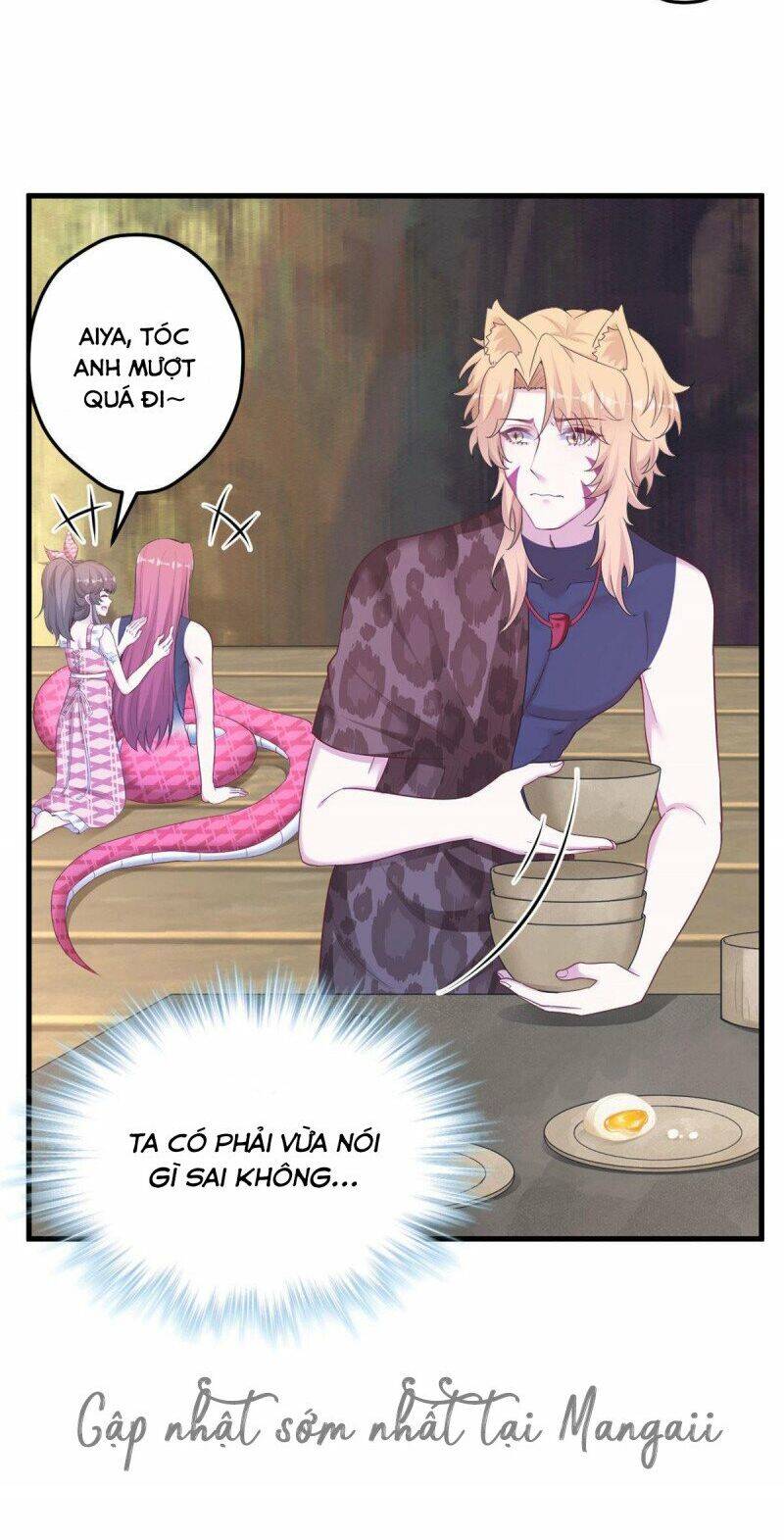 Thảnh Thơi Thú Thế Chủng Chủng Điền, Sinh Sinh Tể Chapter 426 - Trang 2