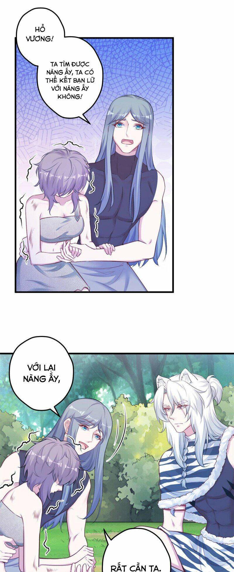 Thảnh Thơi Thú Thế Chủng Chủng Điền, Sinh Sinh Tể Chapter 427 - Trang 2