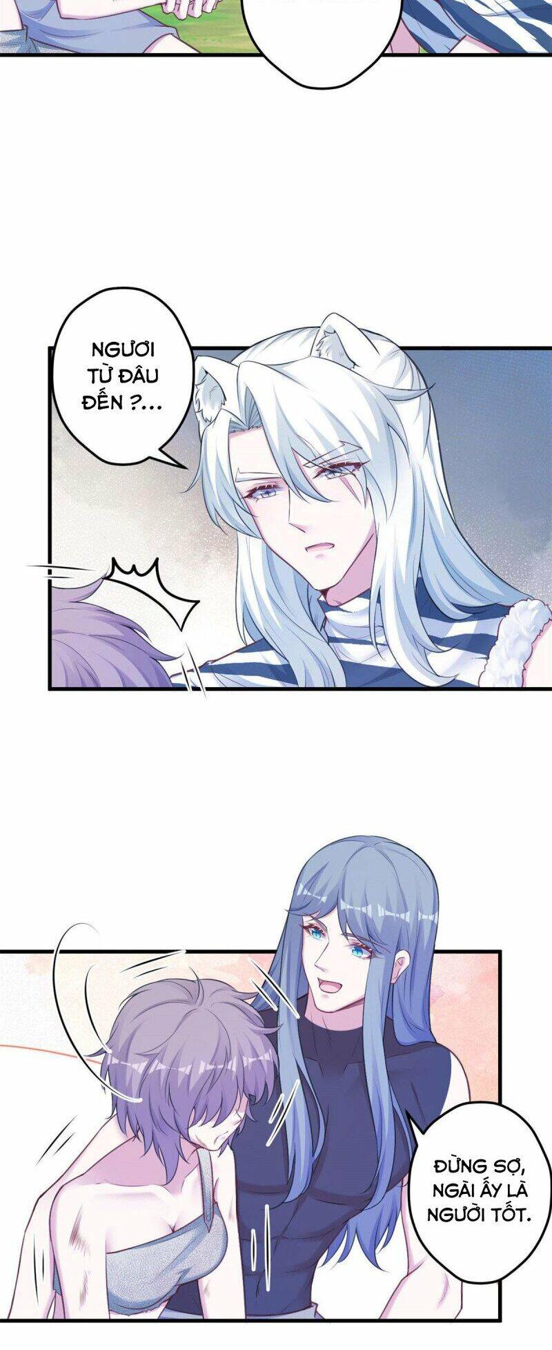 Thảnh Thơi Thú Thế Chủng Chủng Điền, Sinh Sinh Tể Chapter 427 - Trang 2