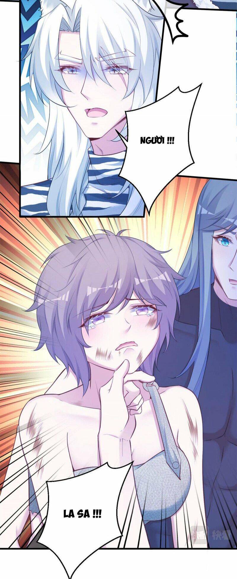 Thảnh Thơi Thú Thế Chủng Chủng Điền, Sinh Sinh Tể Chapter 427 - Trang 2