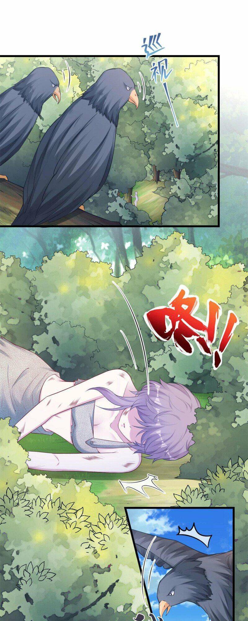 Thảnh Thơi Thú Thế Chủng Chủng Điền, Sinh Sinh Tể Chapter 427 - Trang 2