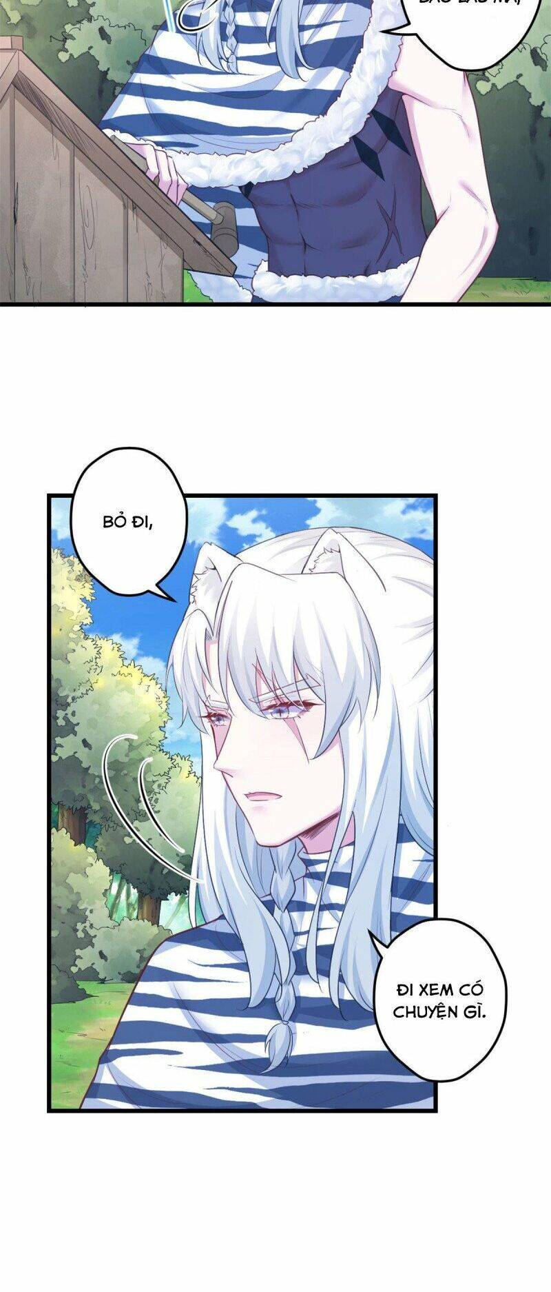 Thảnh Thơi Thú Thế Chủng Chủng Điền, Sinh Sinh Tể Chapter 427 - Trang 2