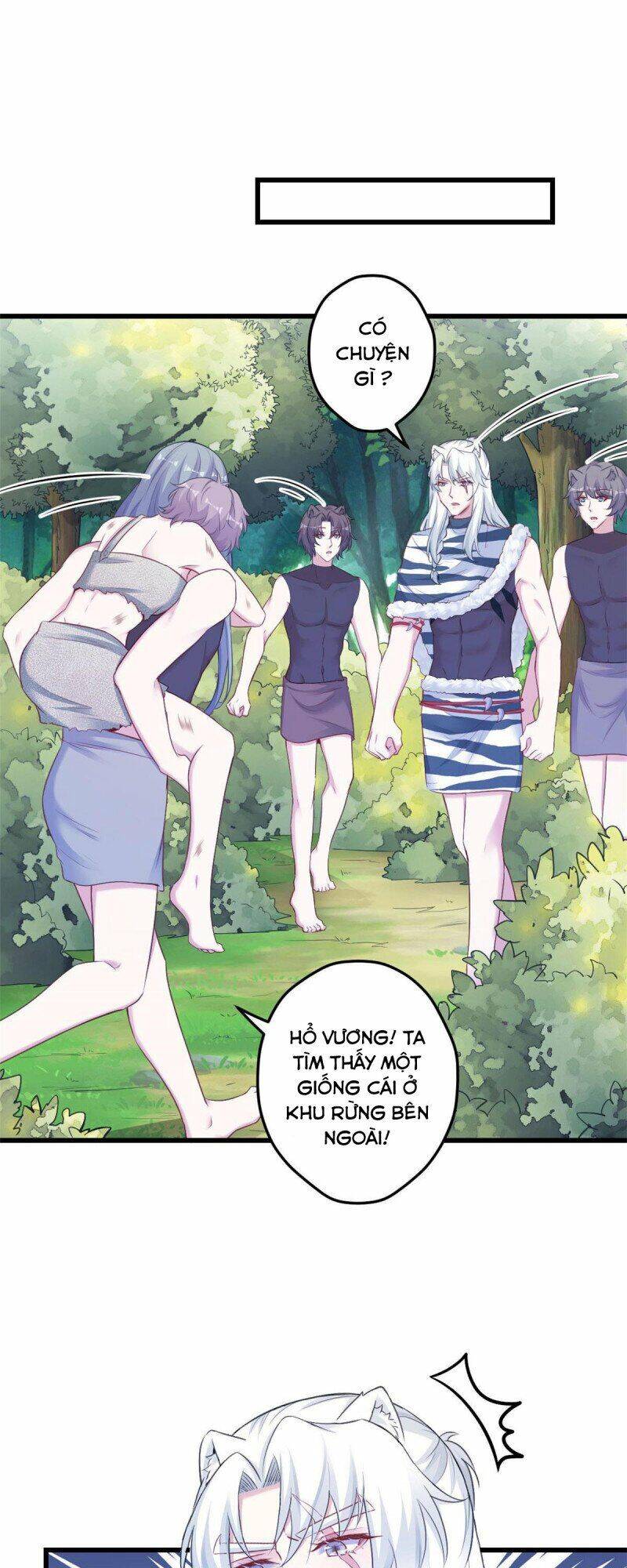 Thảnh Thơi Thú Thế Chủng Chủng Điền, Sinh Sinh Tể Chapter 427 - Trang 2