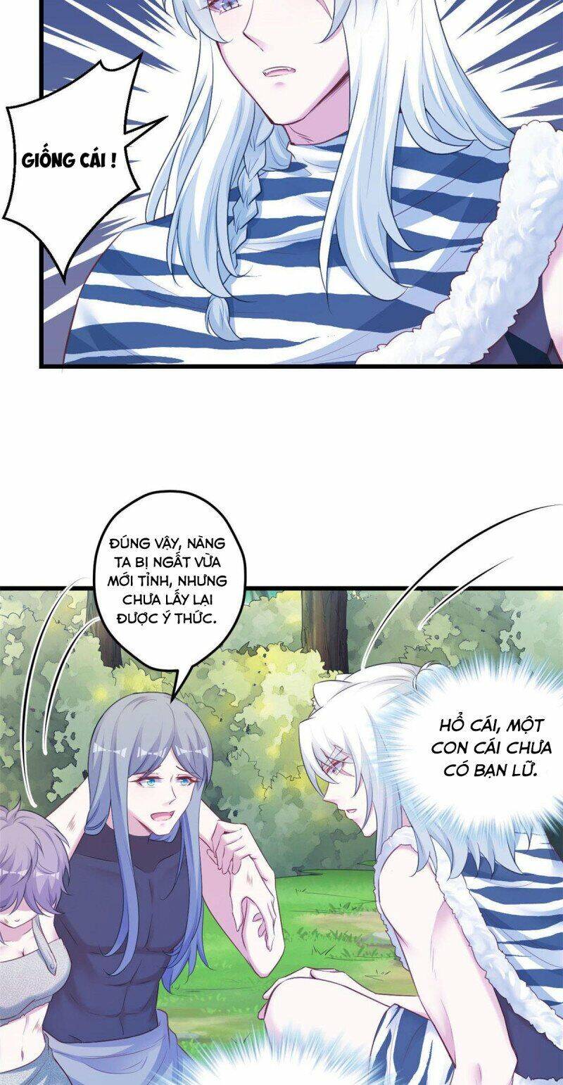 Thảnh Thơi Thú Thế Chủng Chủng Điền, Sinh Sinh Tể Chapter 427 - Trang 2