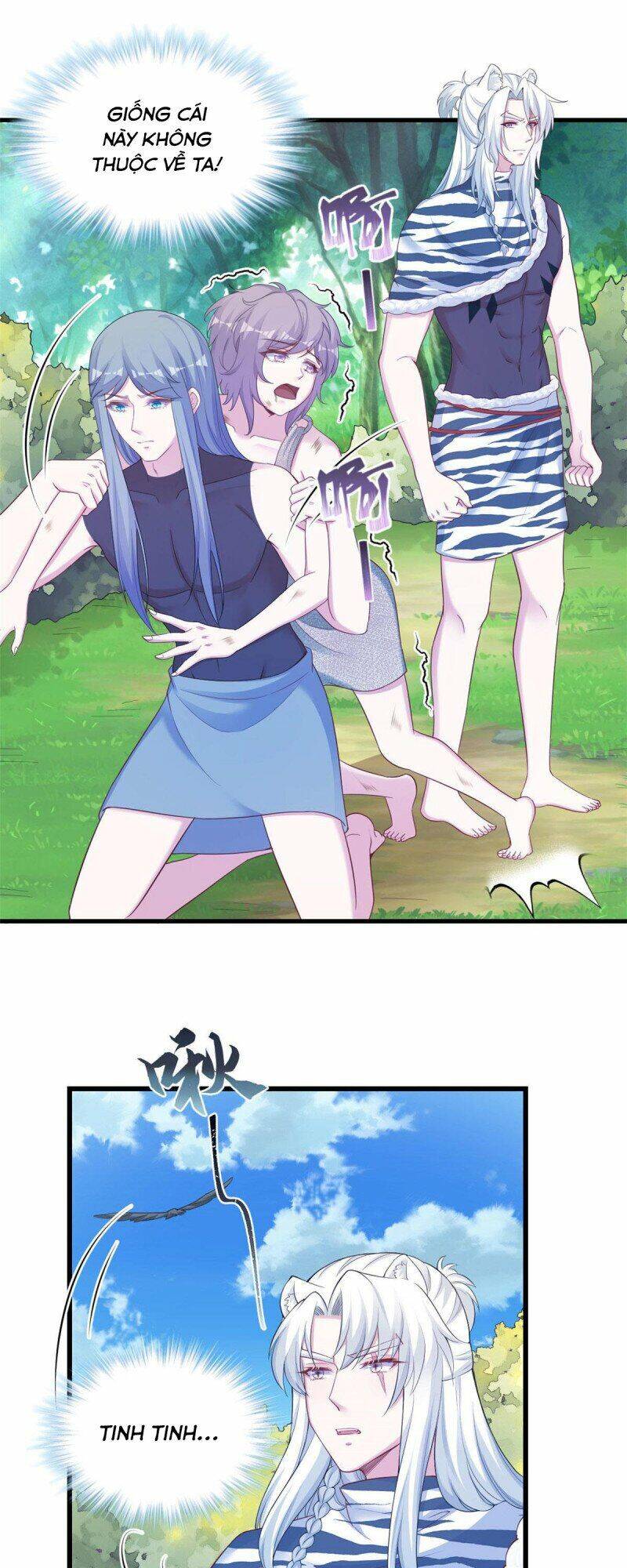 Thảnh Thơi Thú Thế Chủng Chủng Điền, Sinh Sinh Tể Chapter 428 - Trang 2