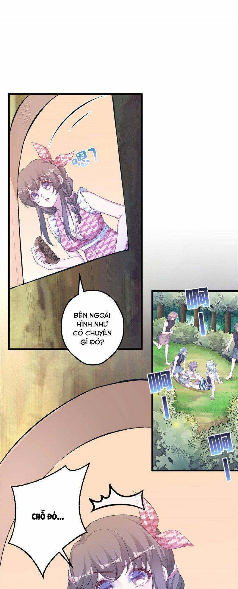 Thảnh Thơi Thú Thế Chủng Chủng Điền, Sinh Sinh Tể Chapter 428 - Trang 2