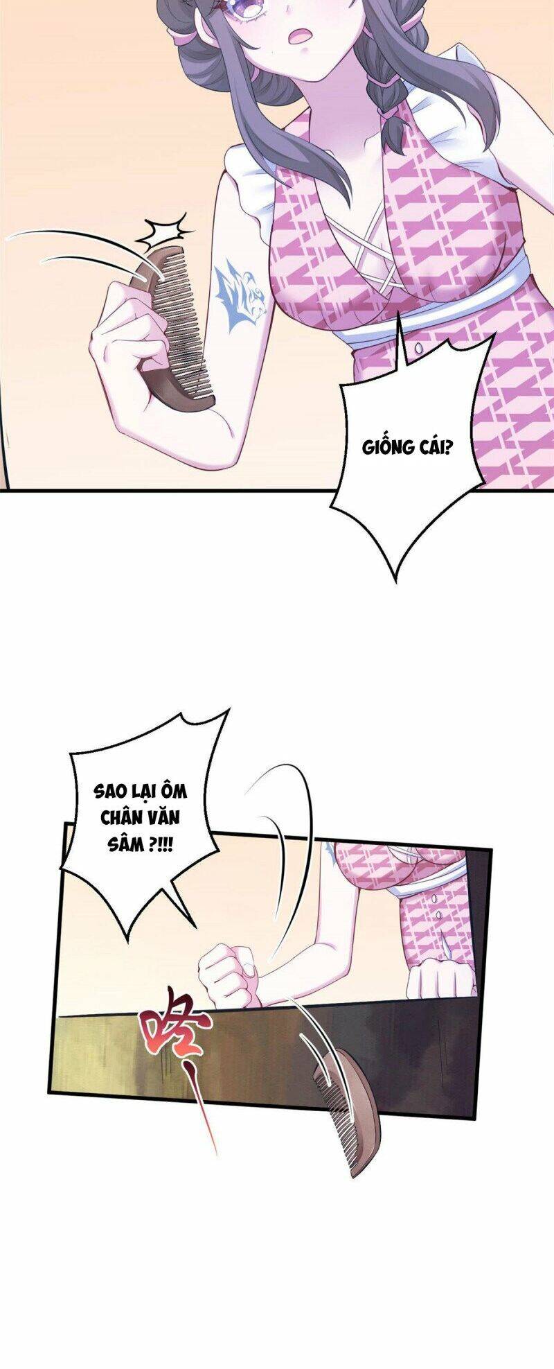 Thảnh Thơi Thú Thế Chủng Chủng Điền, Sinh Sinh Tể Chapter 428 - Trang 2