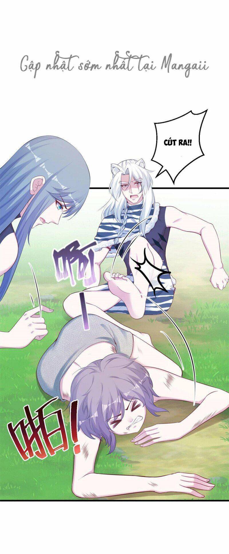 Thảnh Thơi Thú Thế Chủng Chủng Điền, Sinh Sinh Tể Chapter 428 - Trang 2