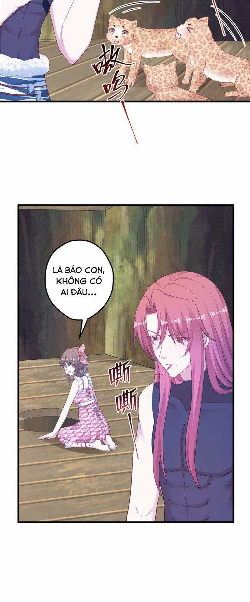 Thảnh Thơi Thú Thế Chủng Chủng Điền, Sinh Sinh Tể Chapter 430 - Trang 2