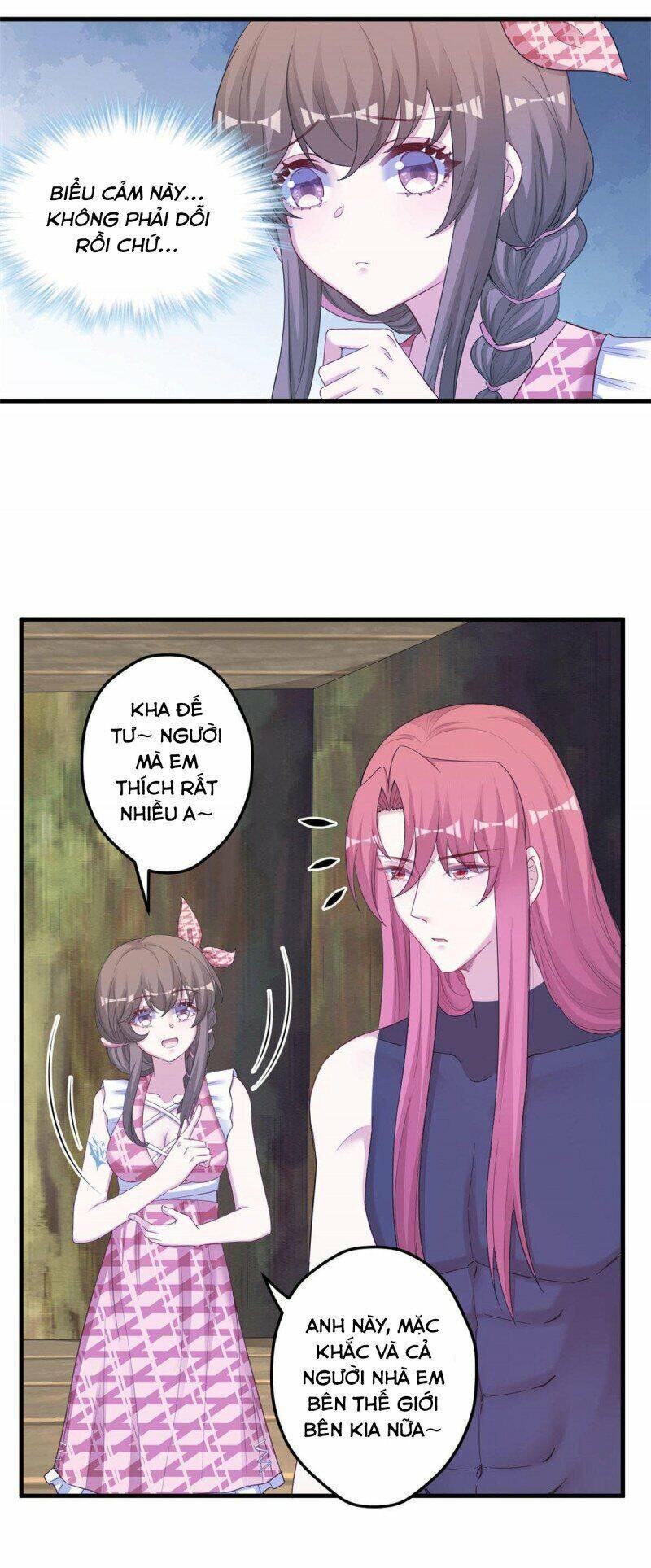 Thảnh Thơi Thú Thế Chủng Chủng Điền, Sinh Sinh Tể Chapter 430 - Trang 2