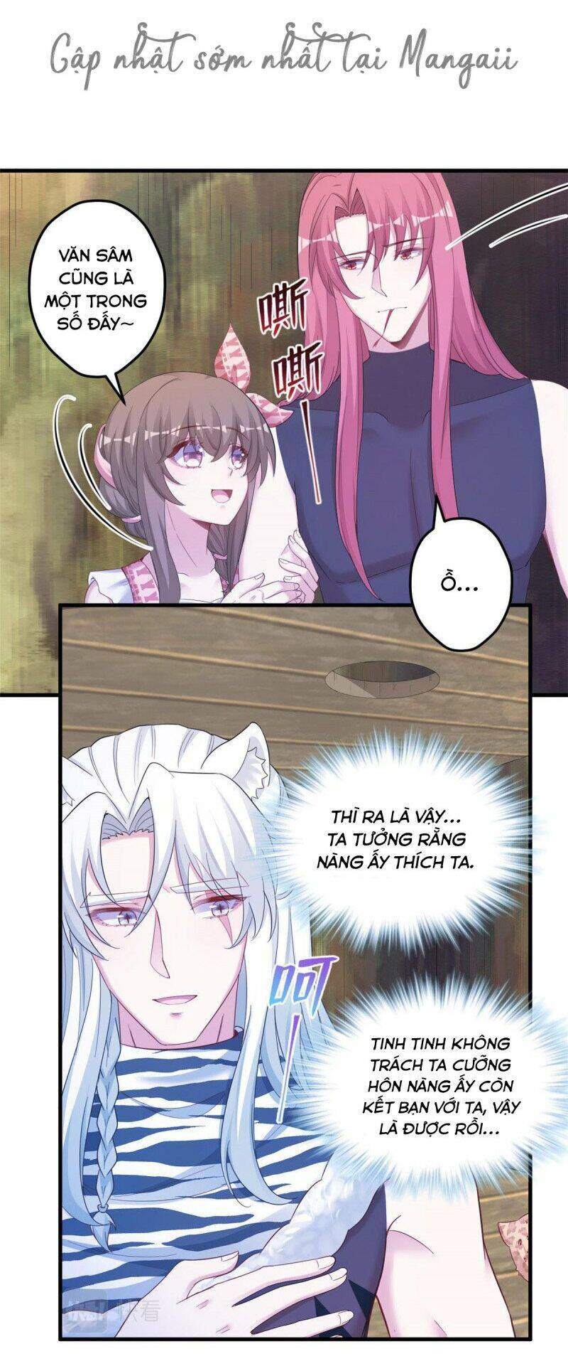 Thảnh Thơi Thú Thế Chủng Chủng Điền, Sinh Sinh Tể Chapter 430 - Trang 2