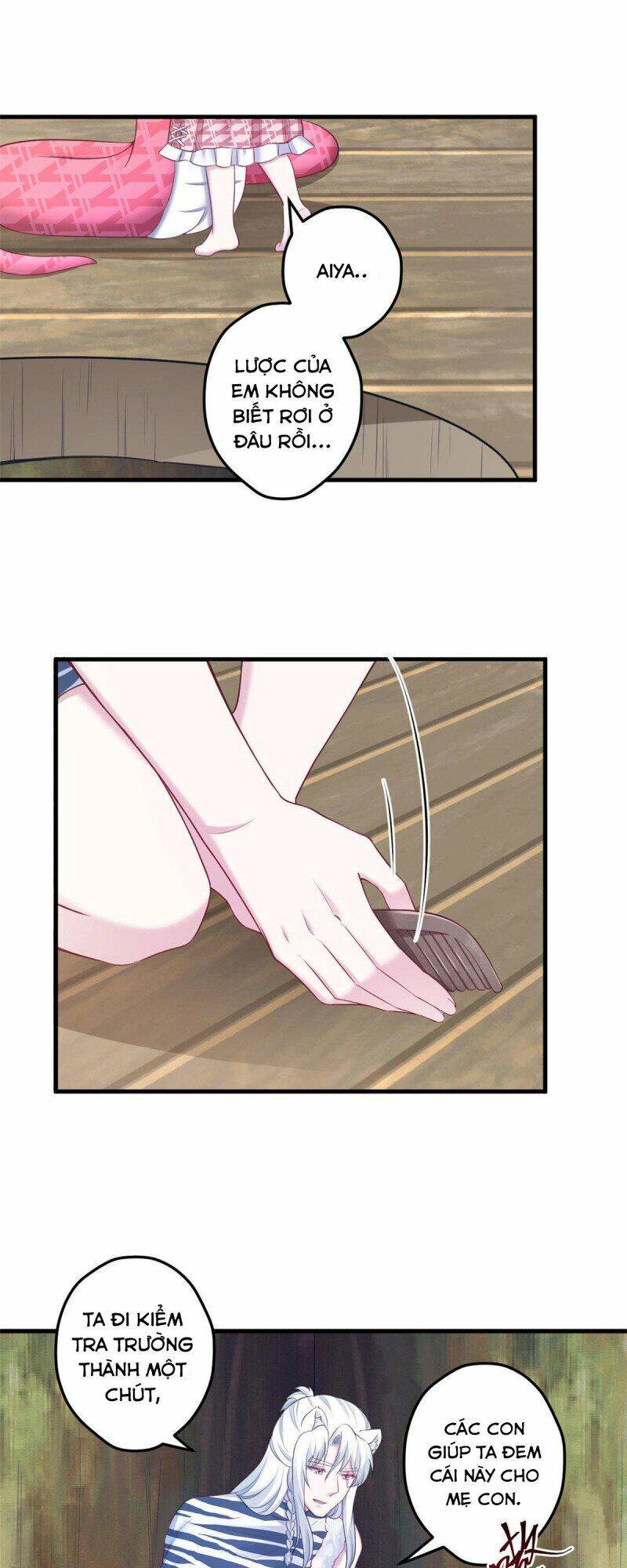 Thảnh Thơi Thú Thế Chủng Chủng Điền, Sinh Sinh Tể Chapter 430 - Trang 2