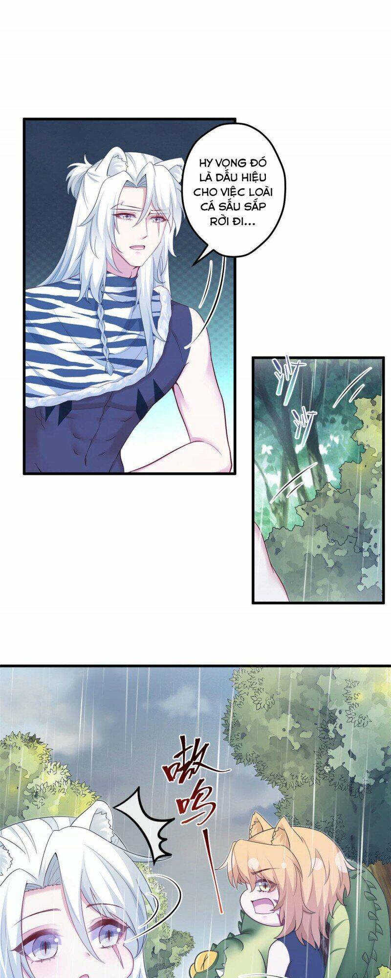 Thảnh Thơi Thú Thế Chủng Chủng Điền, Sinh Sinh Tể Chapter 431 - Trang 2