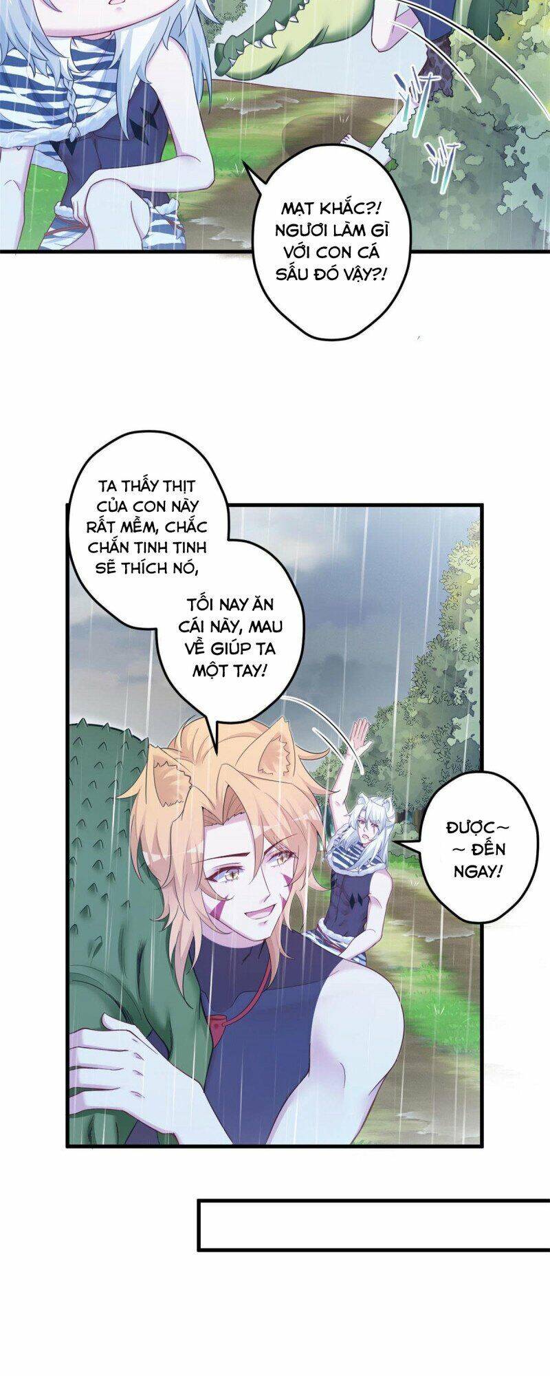 Thảnh Thơi Thú Thế Chủng Chủng Điền, Sinh Sinh Tể Chapter 431 - Trang 2