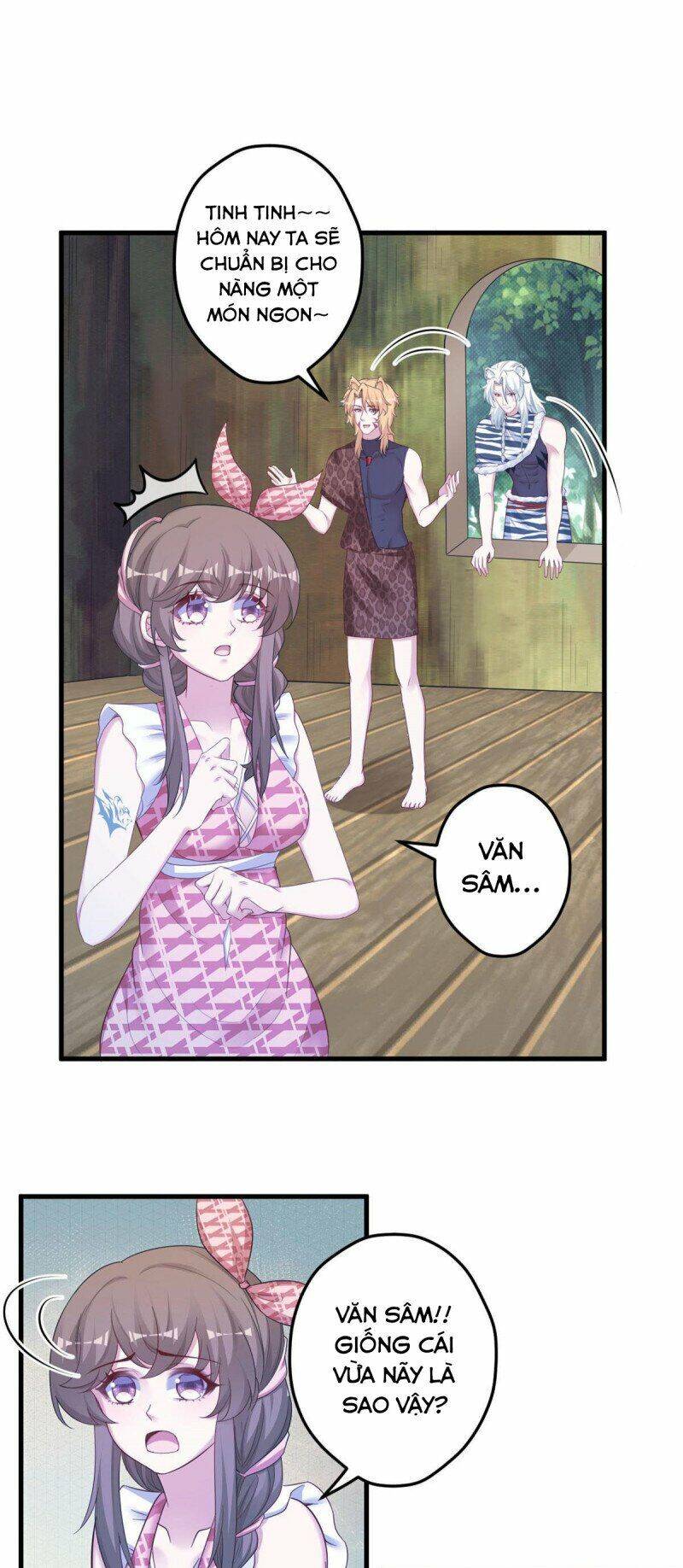 Thảnh Thơi Thú Thế Chủng Chủng Điền, Sinh Sinh Tể Chapter 431 - Trang 2