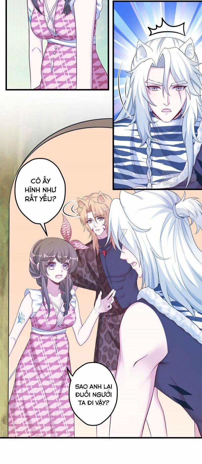 Thảnh Thơi Thú Thế Chủng Chủng Điền, Sinh Sinh Tể Chapter 431 - Trang 2