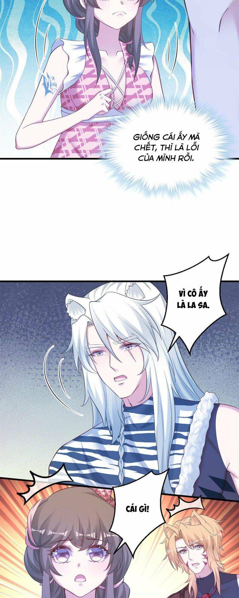 Thảnh Thơi Thú Thế Chủng Chủng Điền, Sinh Sinh Tể Chapter 431 - Trang 2