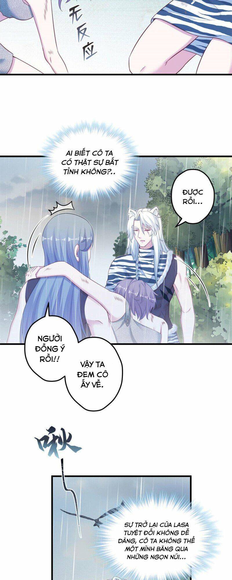 Thảnh Thơi Thú Thế Chủng Chủng Điền, Sinh Sinh Tể Chapter 431 - Trang 2