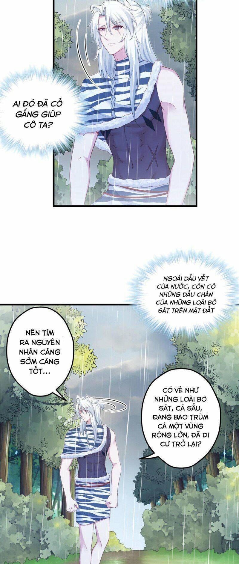 Thảnh Thơi Thú Thế Chủng Chủng Điền, Sinh Sinh Tể Chapter 431 - Trang 2