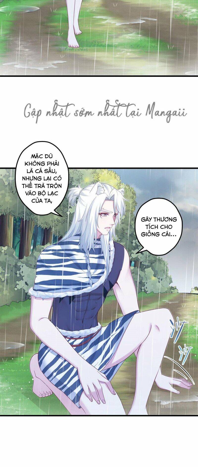 Thảnh Thơi Thú Thế Chủng Chủng Điền, Sinh Sinh Tể Chapter 431 - Trang 2