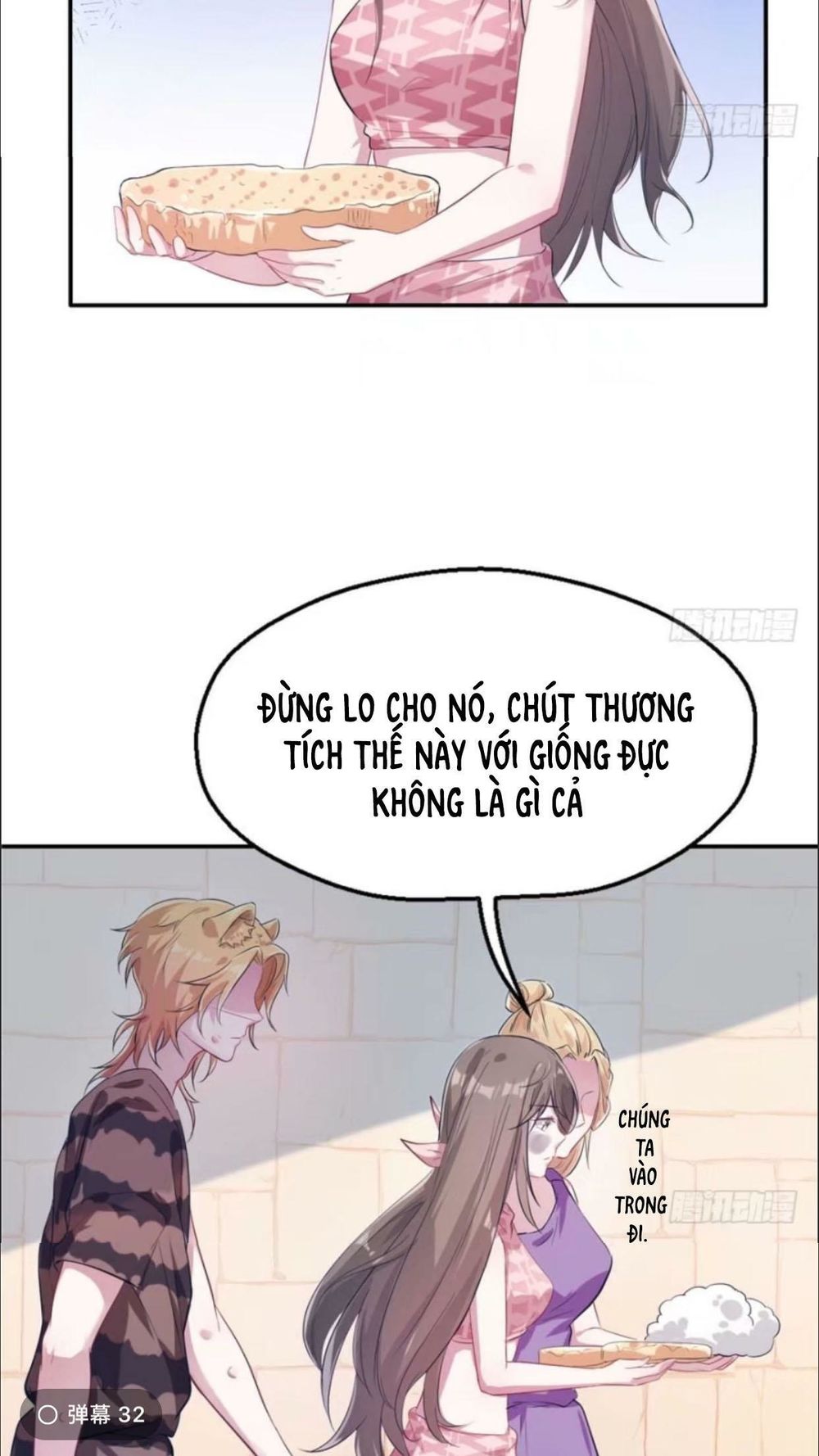 Thảnh Thơi Thú Thế Chủng Chủng Điền, Sinh Sinh Tể Chapter 44 - Trang 2