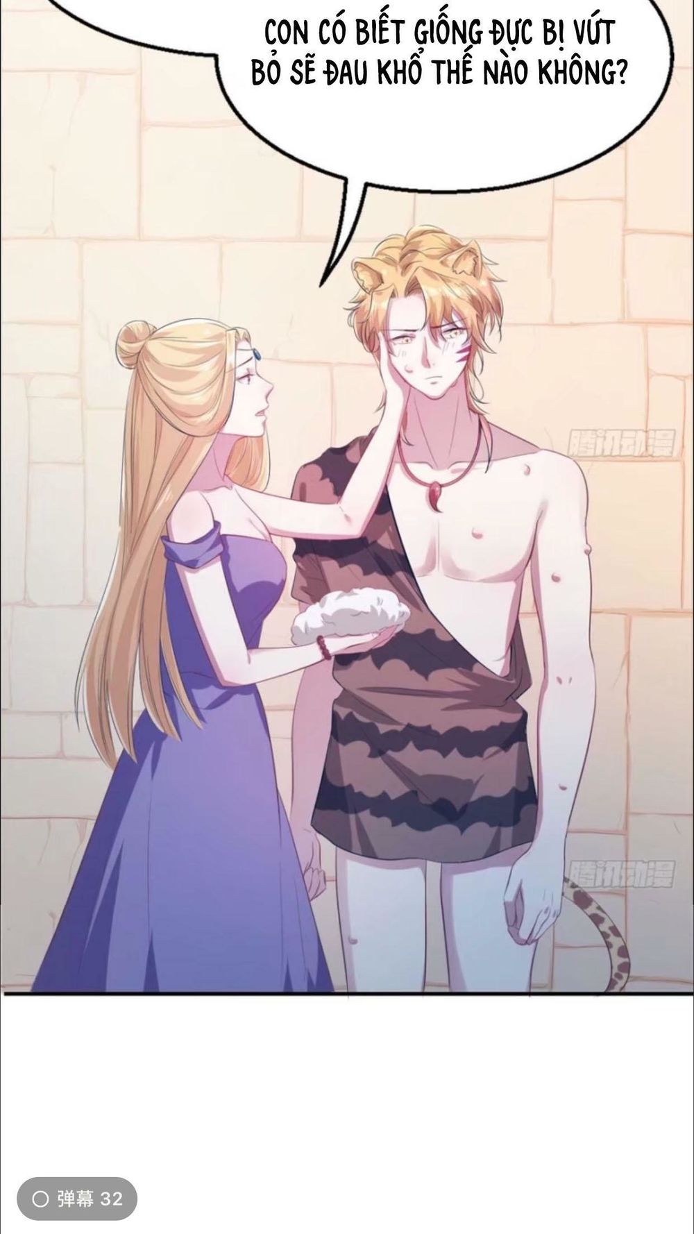 Thảnh Thơi Thú Thế Chủng Chủng Điền, Sinh Sinh Tể Chapter 44 - Trang 2