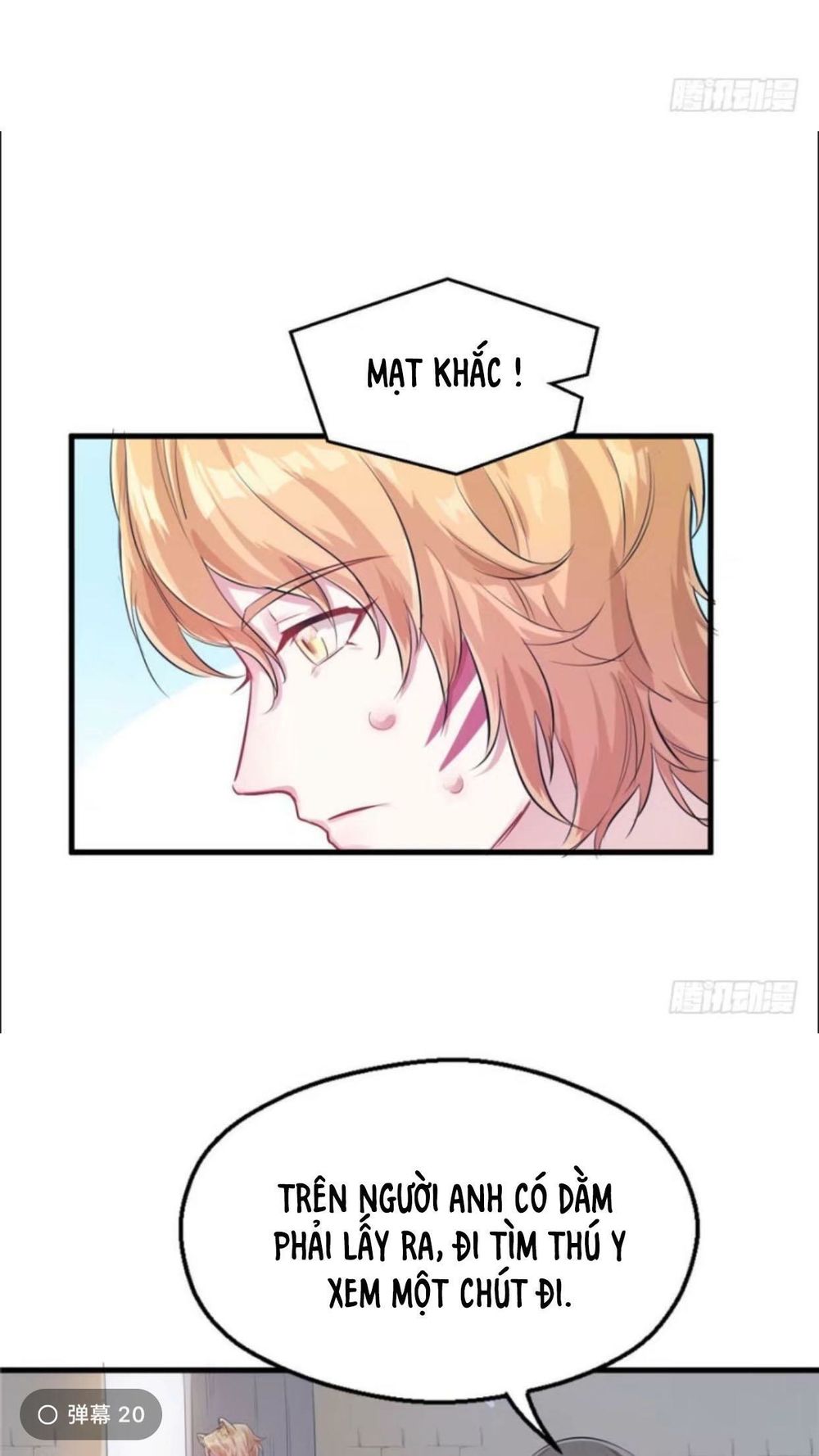 Thảnh Thơi Thú Thế Chủng Chủng Điền, Sinh Sinh Tể Chapter 45 - Trang 2