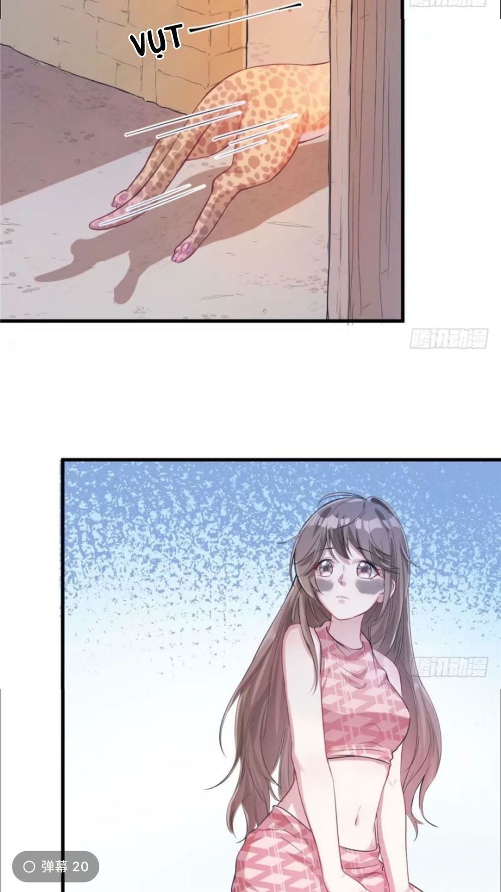 Thảnh Thơi Thú Thế Chủng Chủng Điền, Sinh Sinh Tể Chapter 45 - Trang 2