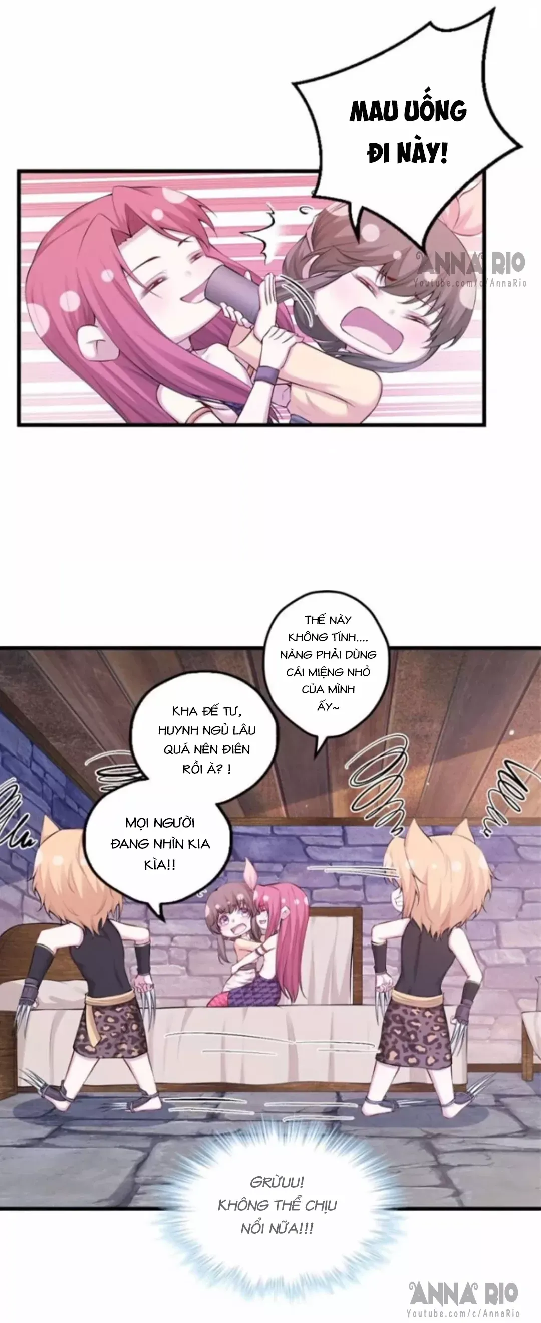 Thảnh Thơi Thú Thế Chủng Chủng Điền, Sinh Sinh Tể Chapter 456 - Trang 2