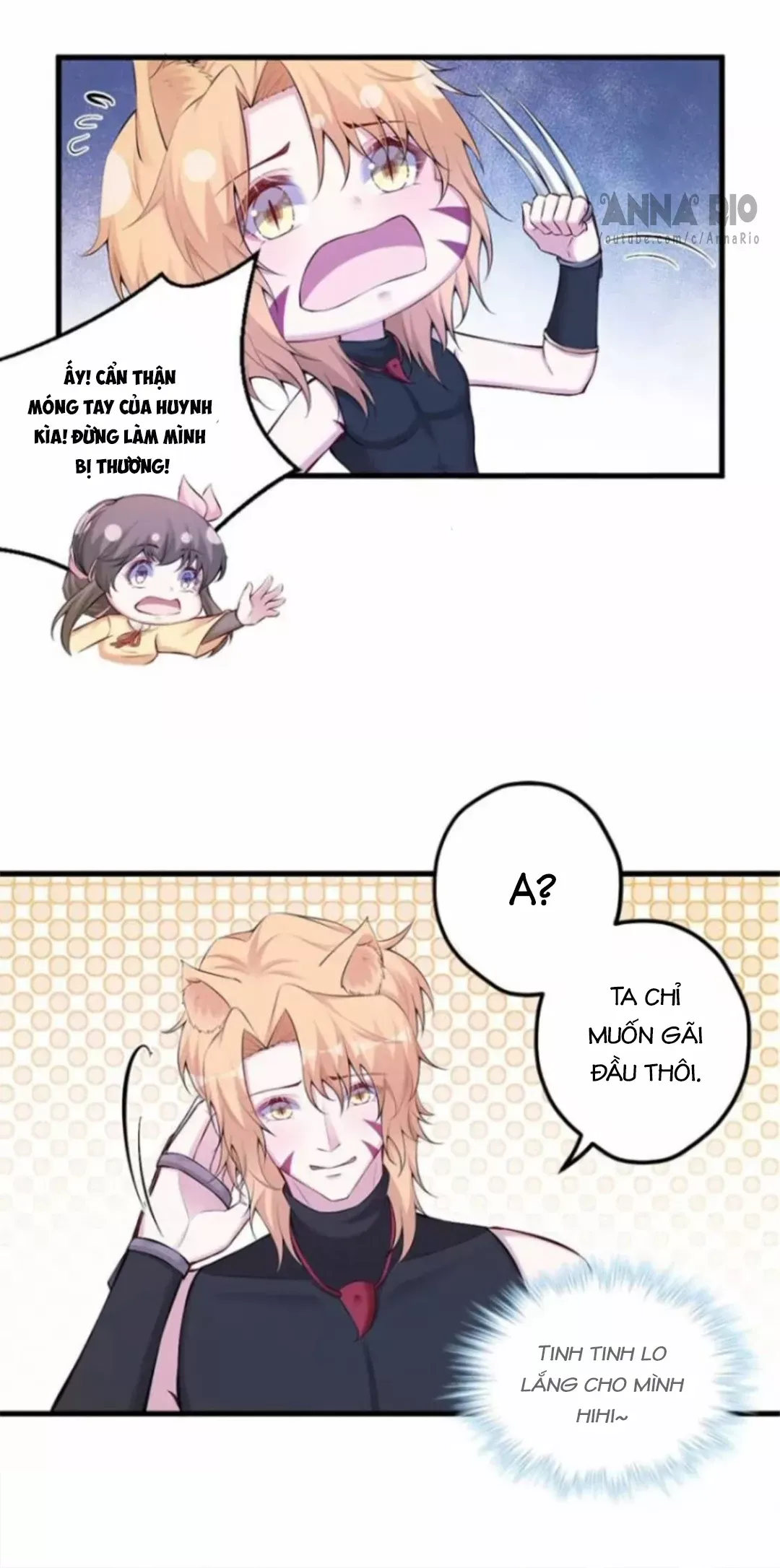 Thảnh Thơi Thú Thế Chủng Chủng Điền, Sinh Sinh Tể Chapter 456 - Trang 2