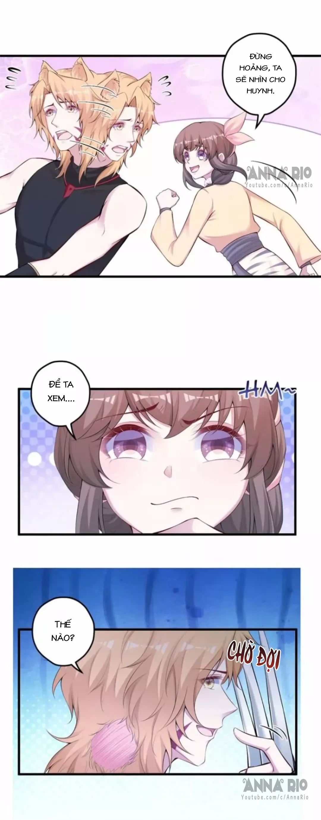 Thảnh Thơi Thú Thế Chủng Chủng Điền, Sinh Sinh Tể Chapter 456 - Trang 2