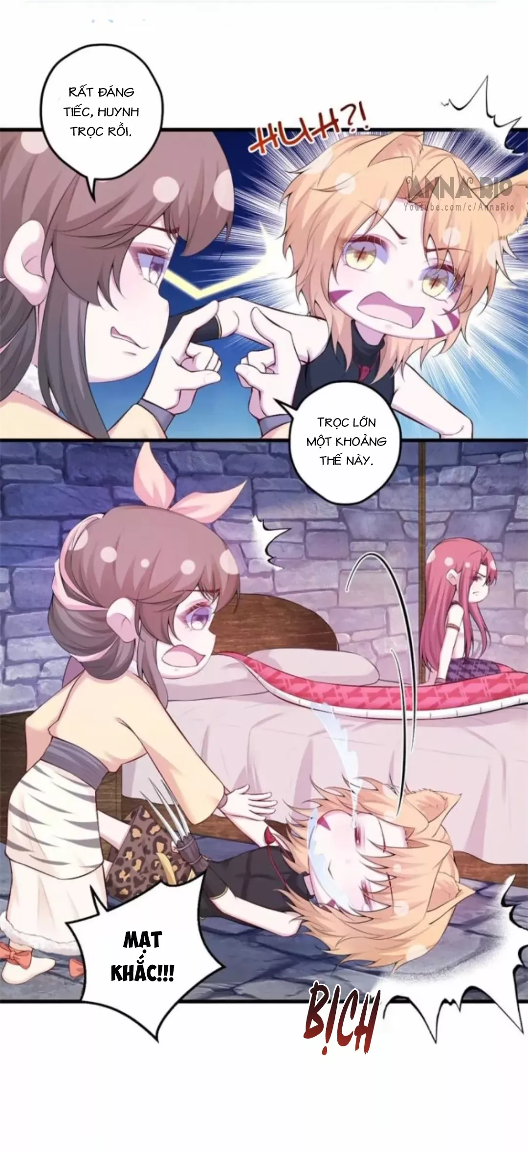 Thảnh Thơi Thú Thế Chủng Chủng Điền, Sinh Sinh Tể Chapter 456 - Trang 2